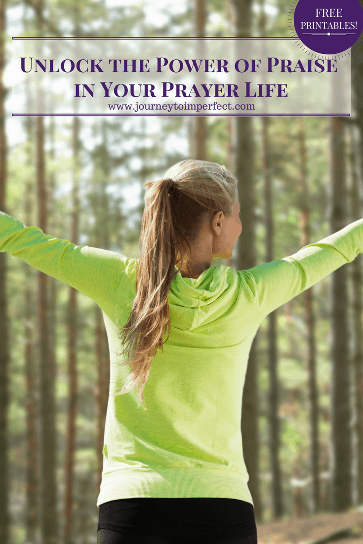 Power of Praise P | Journey to Imperfect